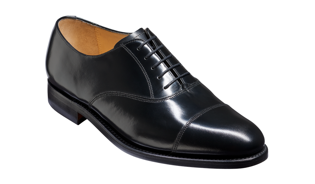 Barker Arnold men's shoe black