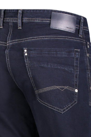 Mac Jeans Ben Denim Regular fit Jeans Blue/Black and Dark Vintage wash