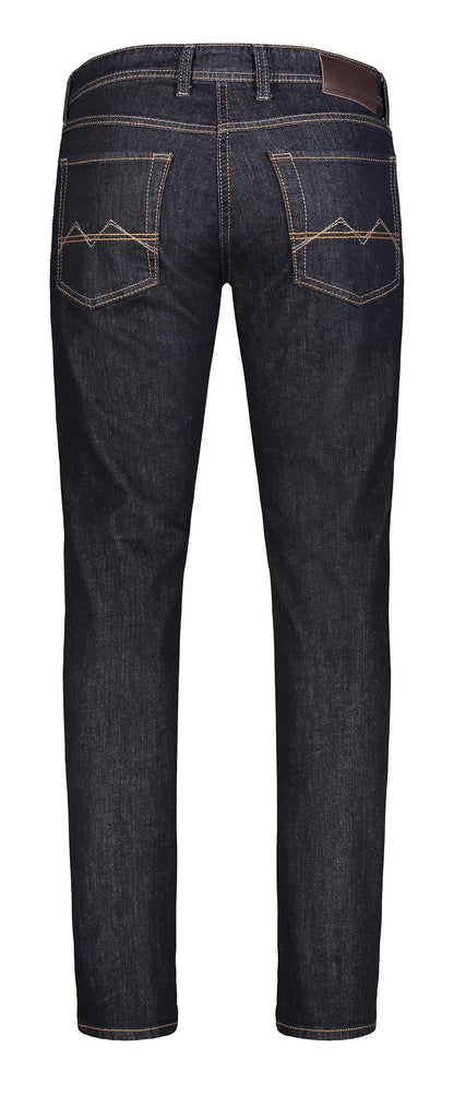 Mac Arne Stretch Jeans 0501-00-0970L H750 Authentic Dark Denim
