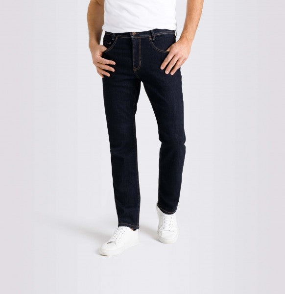Mac Arne Stretch Jeans 0501-00-0970L H750 Authentic Dark Denim